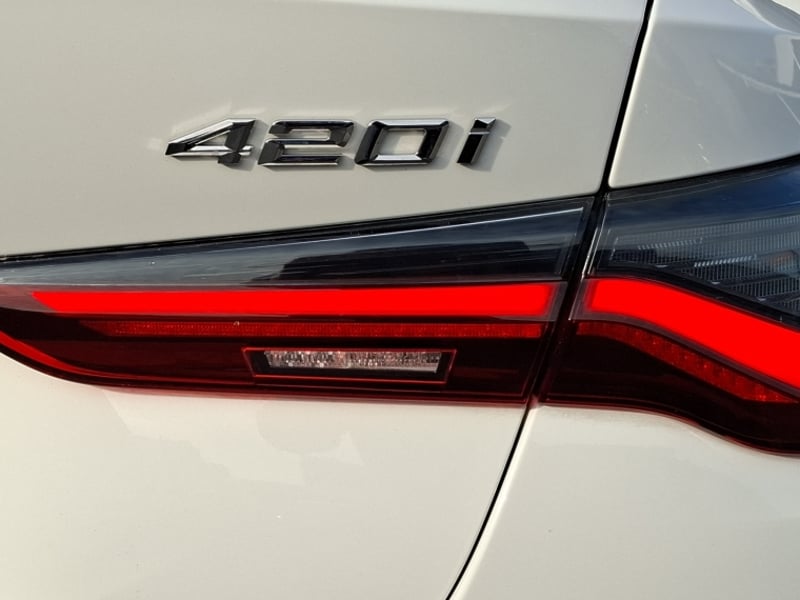 BMW 420 I Gran Coupé Dynamic 2026 - Imagen 8 de 20