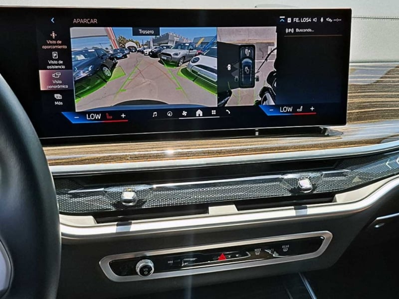 BMW X7 Xdrive40d Pure Executive 2024 - Imagen 8 de 13