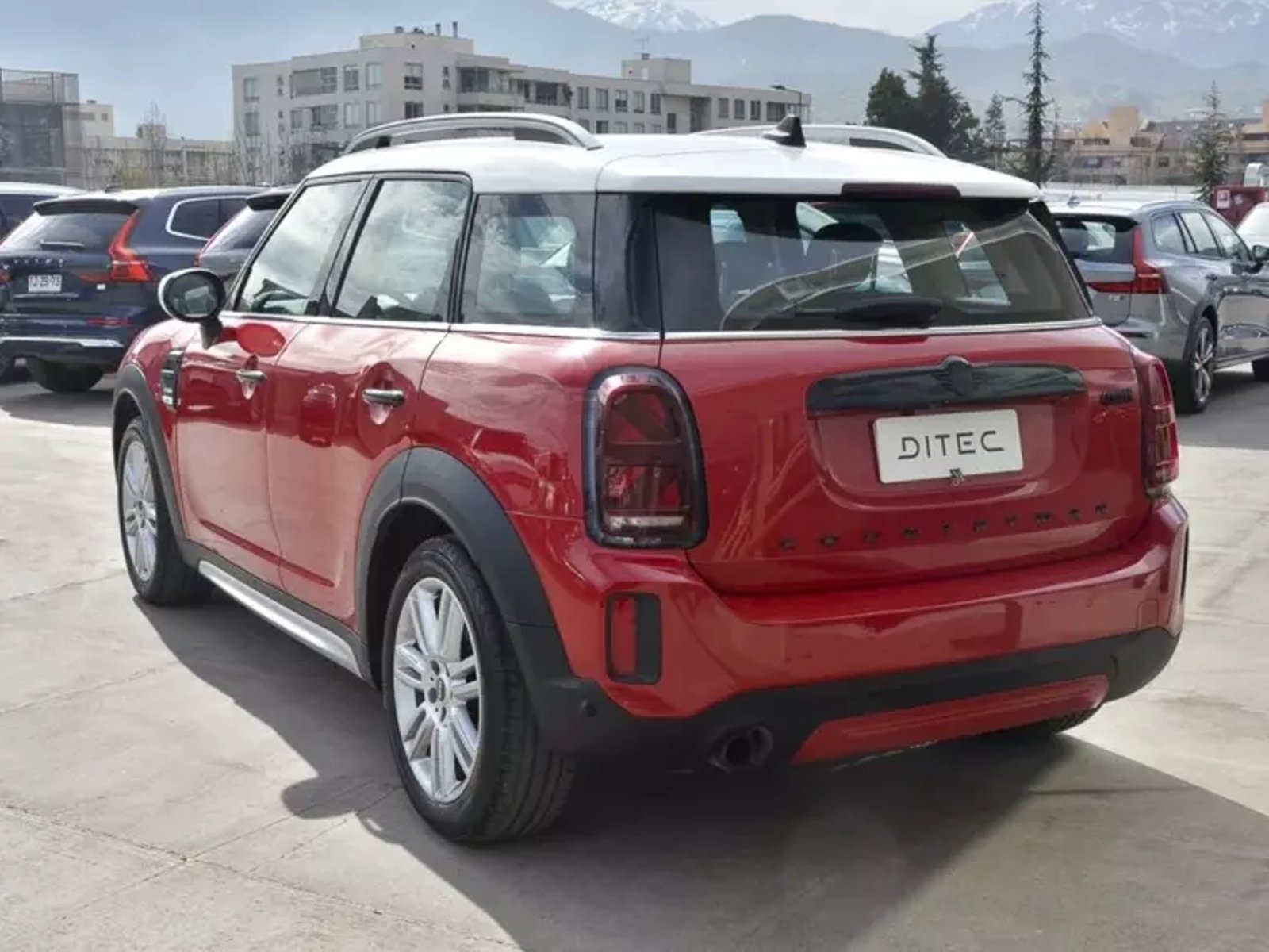 Mini Cooper Aut 2024 - Imagen 9 de 20