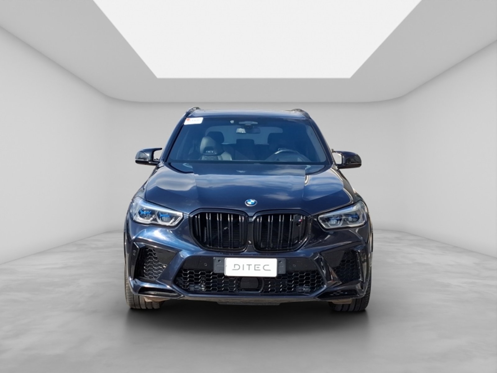 BMW X5 M Competition 2023 - Foto 2 de 19