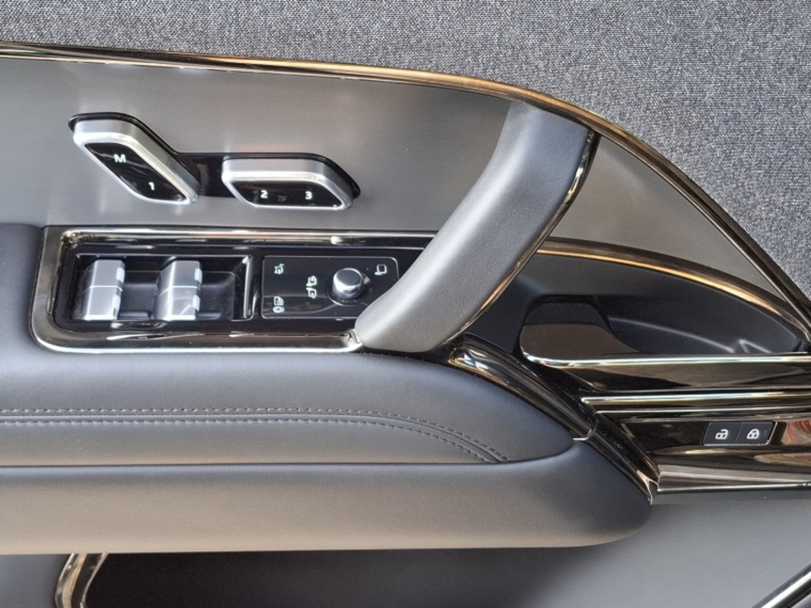 Land Rover Range rover Dynamic 4x4 3.0 Aut 2024 - Imagen 14 de 20