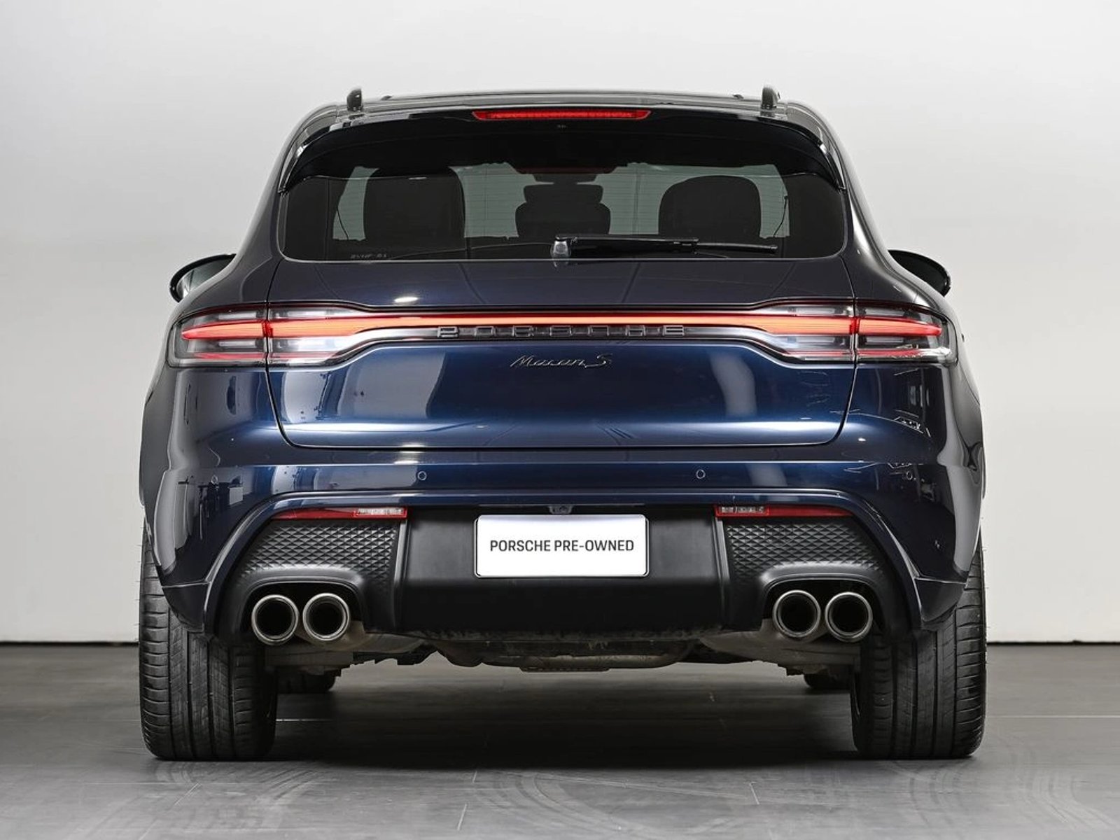 Porsche MACAN MACAN S III 2023 - Foto 5 de 8