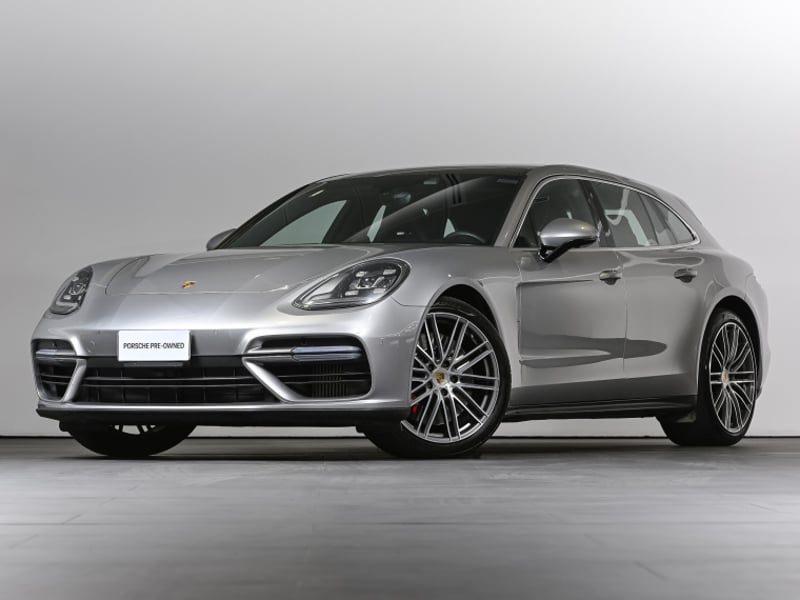 Porsche Panamera Turbo Sport Turismo G2 2019 - Imagen 9 de 20