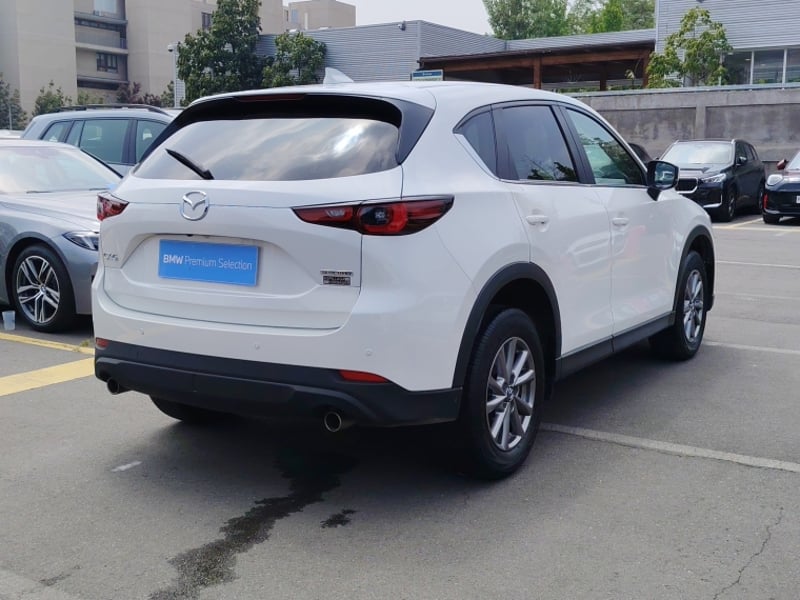 Mazda Cx-5 2wd 2.0 Core 2025 - Imagen 7 de 16