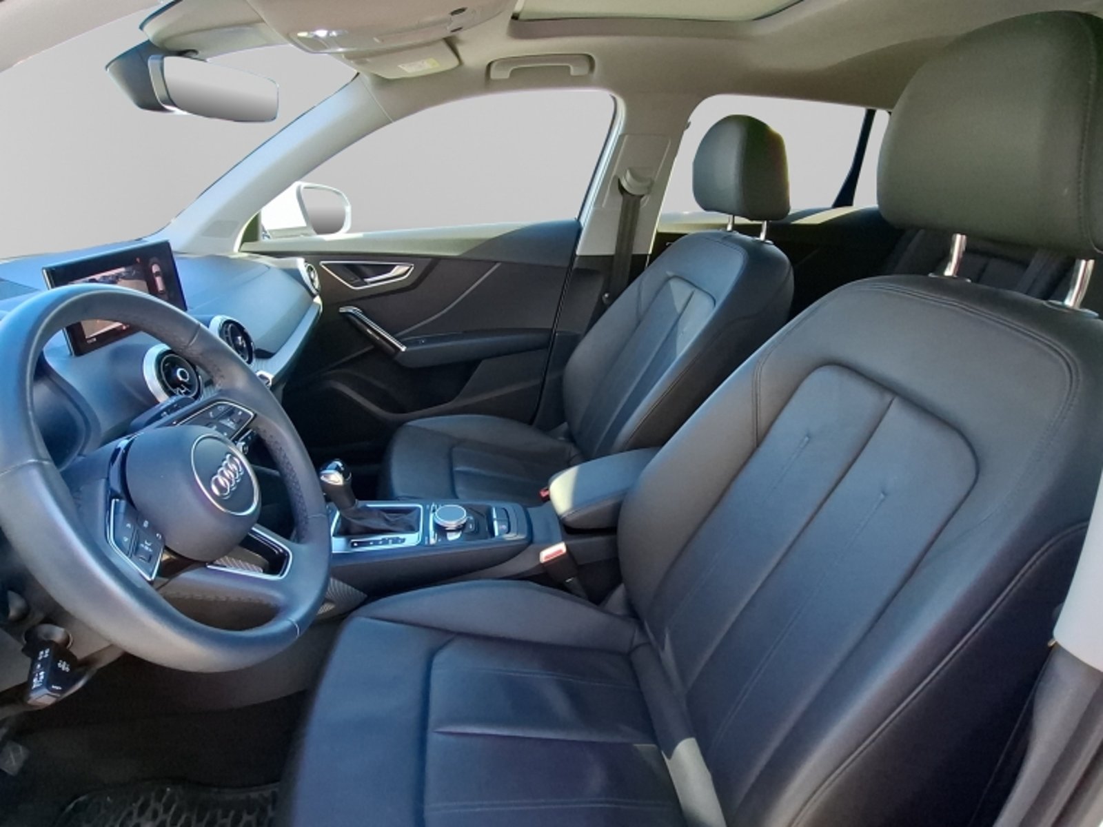 Audi Q2 1.4 Tfsi 2023 - Imagen 10 de 20