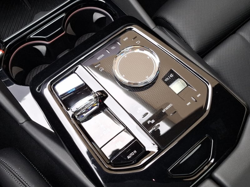 BMW I5 Edrive40 Berlina M Sport 2024 - Imagen 13 de 16