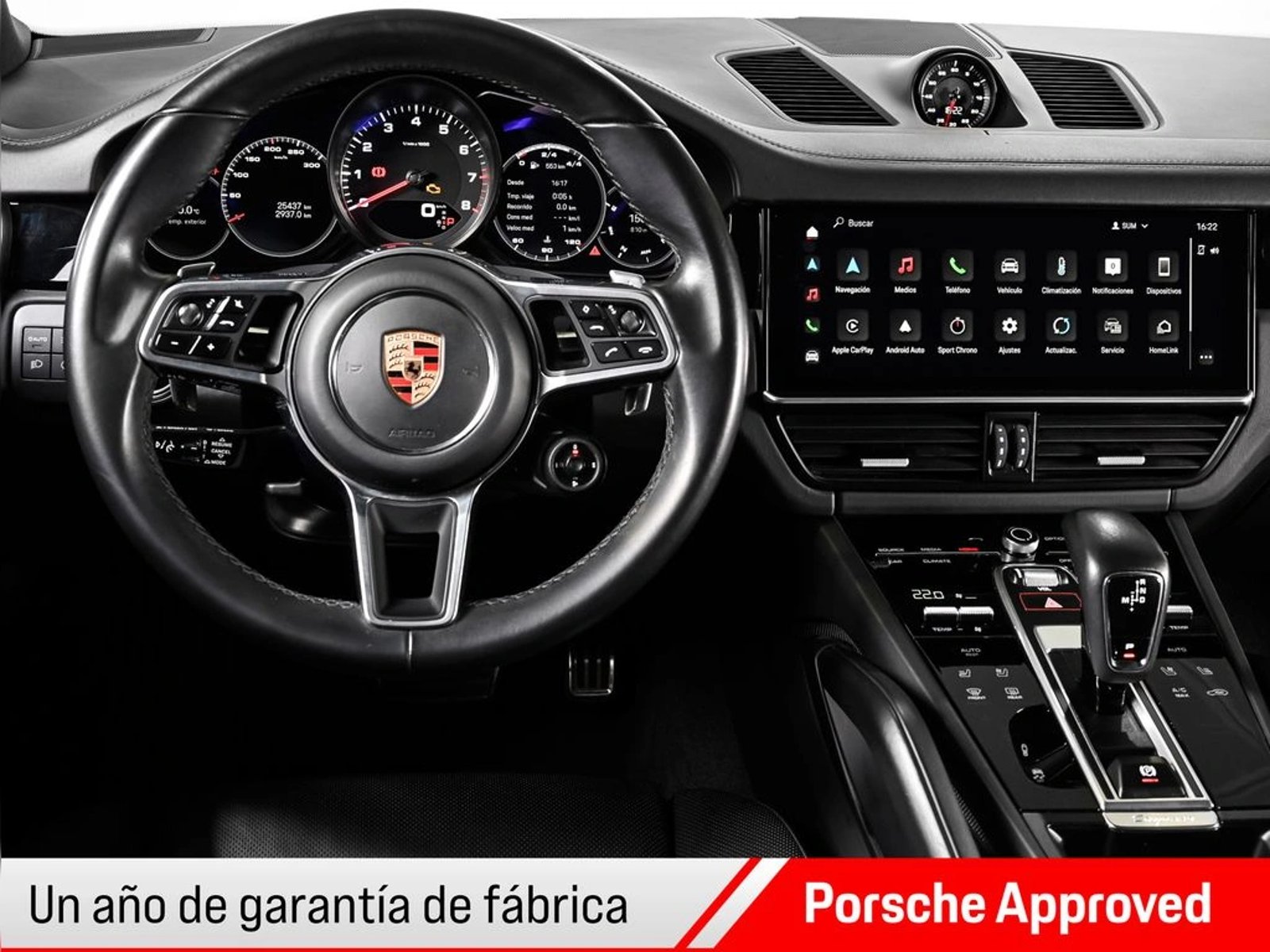 PORSCHE CAYENNE S COUPE E3 2023 - Imagen 8 de 8
