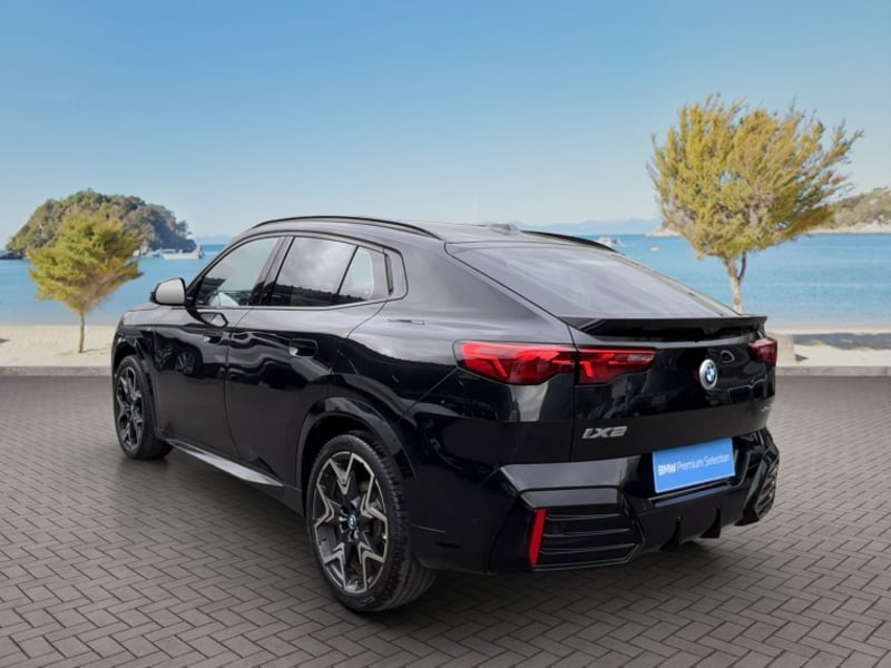 BMW Ix2 Xdrive30 M Sport 2025 - Imagen 5 de 16