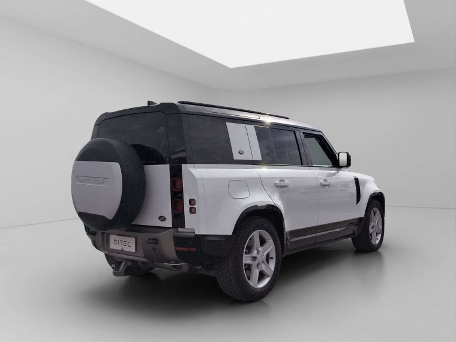 Land Rover Defender 110 3.0 Aut 2024 - Imagen 7 de 20
