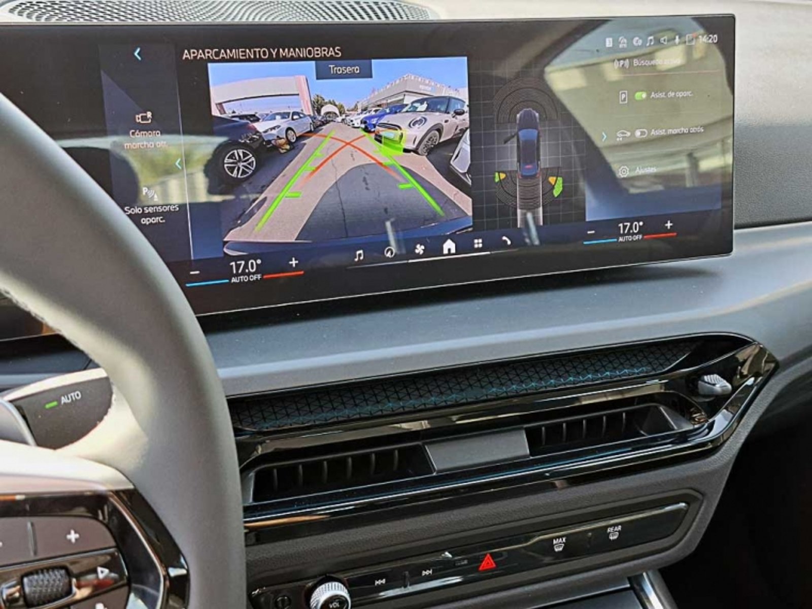 BMW 420 I Gran Coupé Dynamic 2026 - Imagen 8 de 16