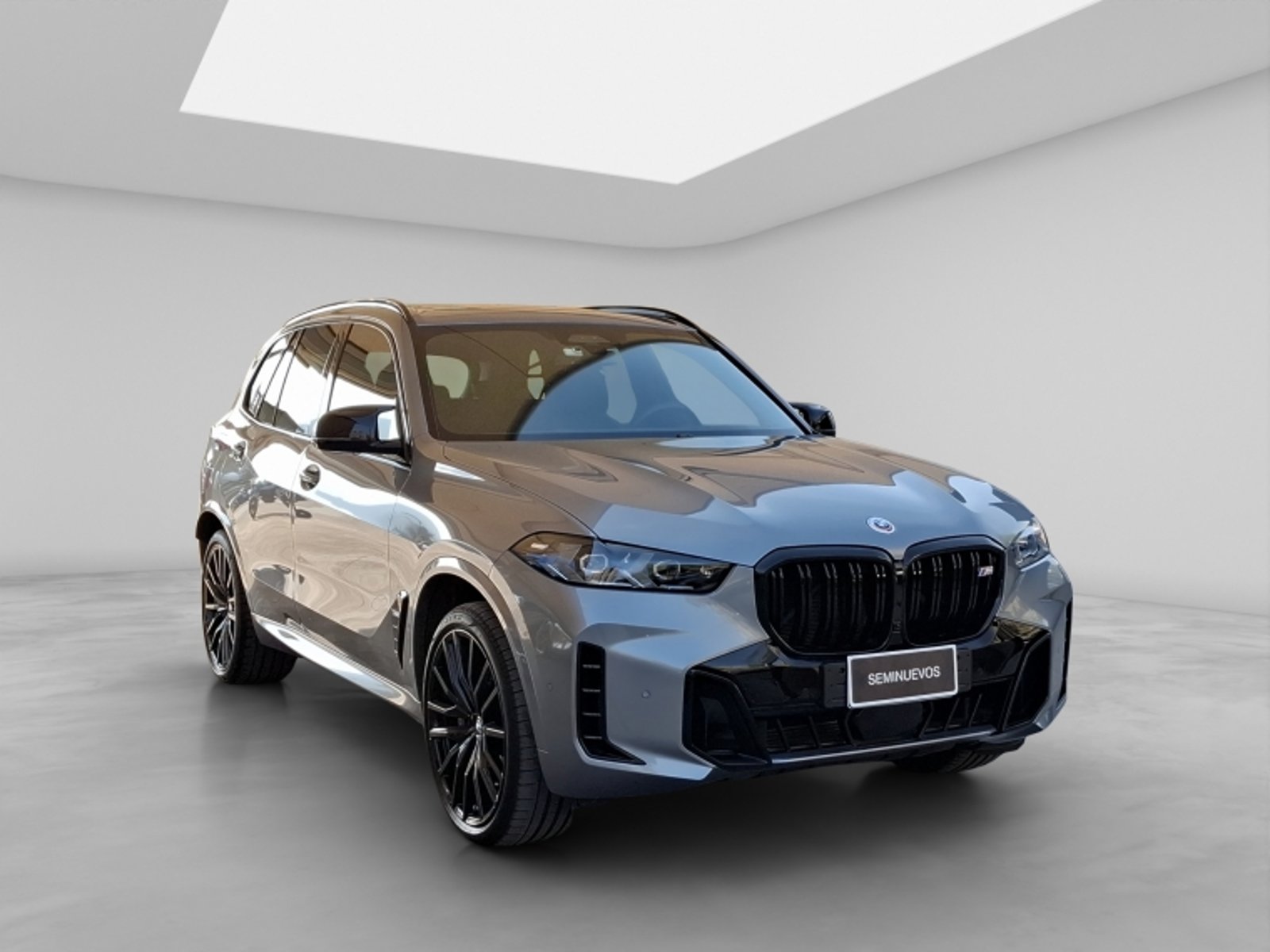 BMW X5 M60 Xdrive Lci 4x4 2024 - Foto 3 de 20