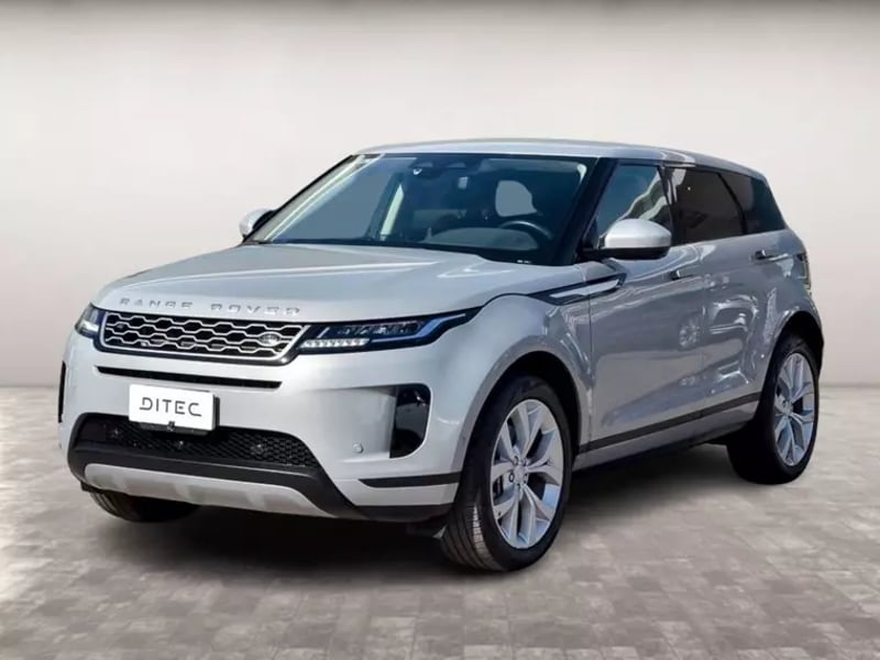 Land Rover Evoque Aut 2022