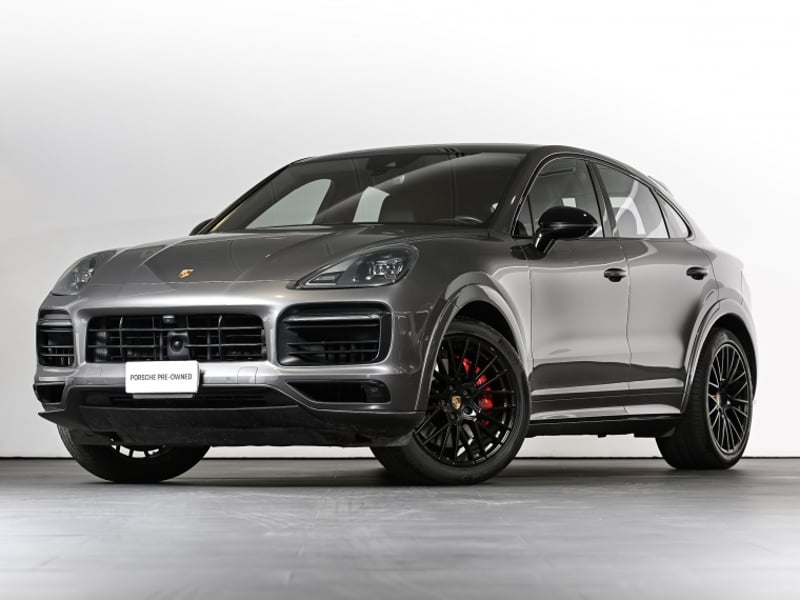 Porsche Cayenne Gts Coupe E3 2023