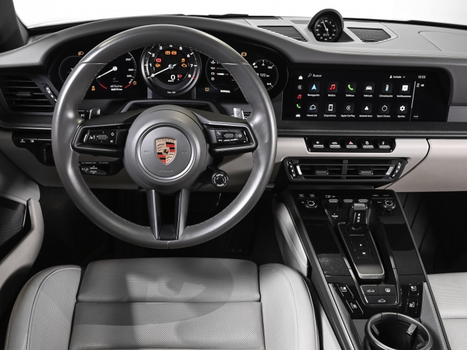 Porsche 911 Carrera S Coupe 992 2023 - Imagen 8 de 20