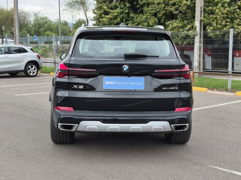 BMW X5 Xdrive30d Xline 2026 - Imagen 6 de 16