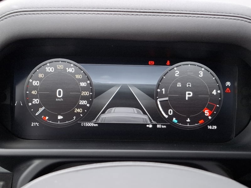 Land Rover Defender 130 X Dynamic 4x4 3.0i Aut 2025 - Imagen 12 de 19