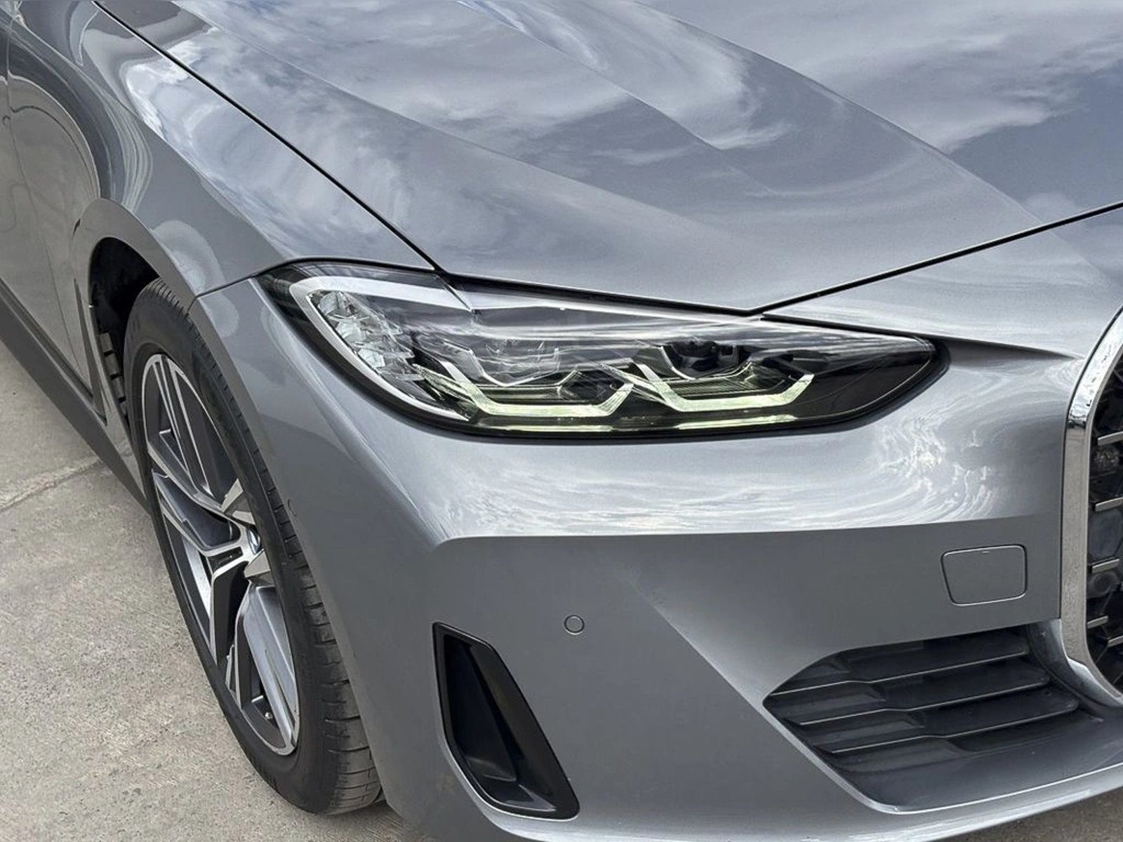 BMW 420 2.0 GRAN COUPE 4X2 AT 4P 2022 - Foto 4 de 16
