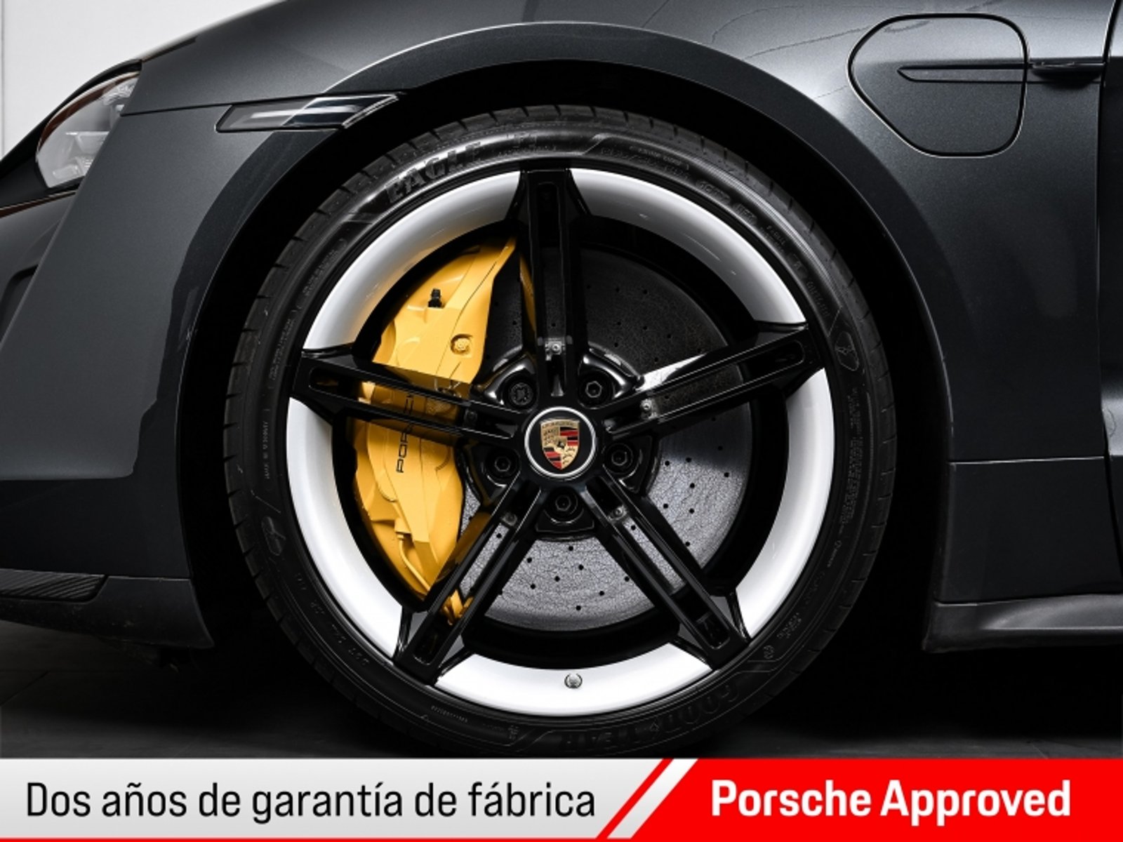 Porsche Taycan Turbo S 2025 - Imagen 6 de 20