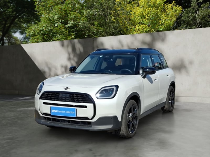 Mini Cooper Countryman C Classic 2026