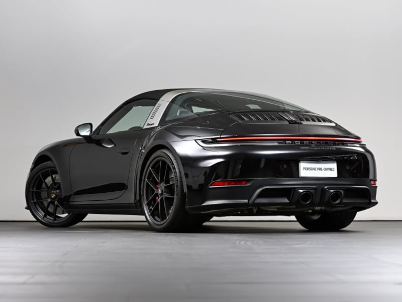 Porsche 911 Targa 4 Gts 992.2 2026 - Imagen 3 de 20