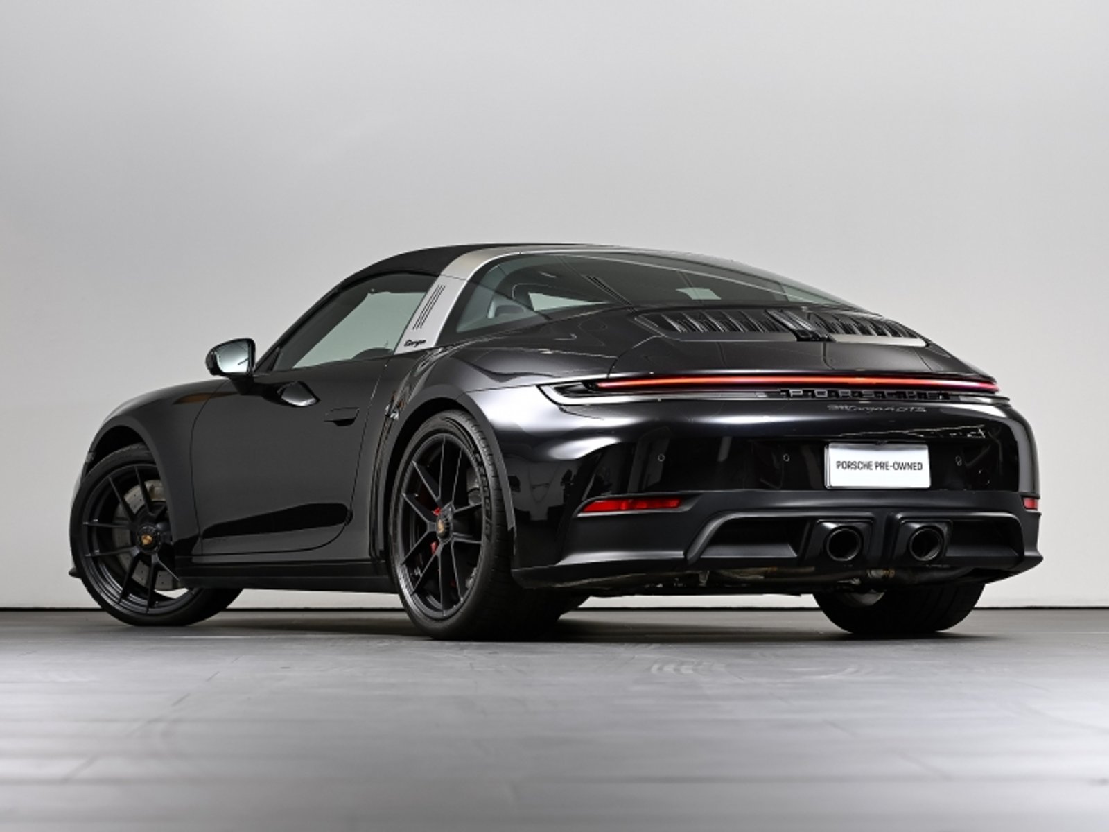 Porsche 911 Targa 4 Gts 992.2 2026 - Foto 3 de 20