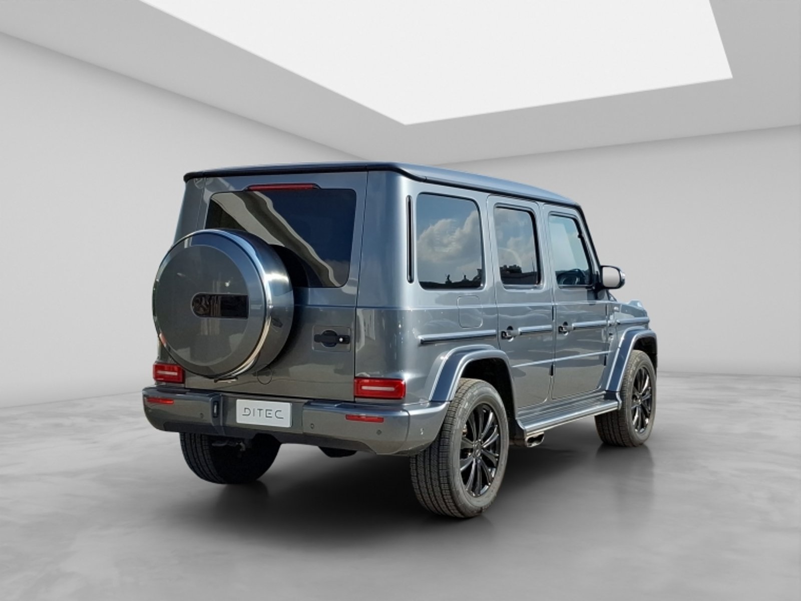 Mercedes-Benz G 500 4.0 2021 - Imagen 7 de 19
