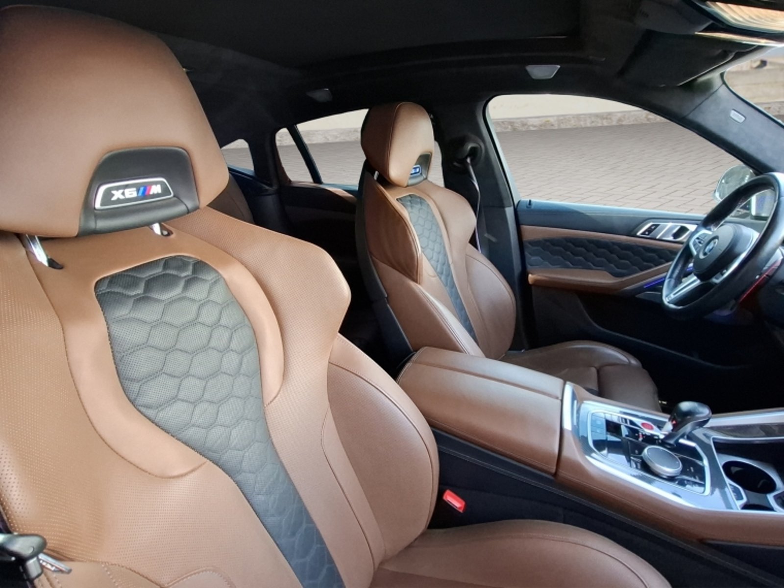 BMW X6 M Competition 4x4 4.4 Aut 2024 - Imagen 19 de 20