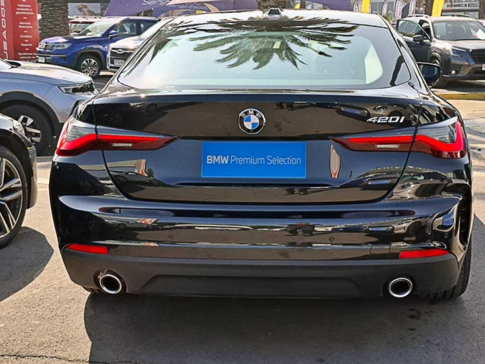 BMW 420 I Gran Coupé Dynamic 2026 - Imagen 5 de 16
