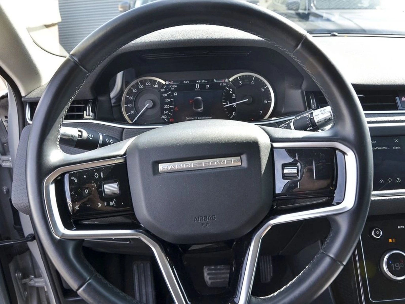 Land Rover EVOQUE AUT 2022 - Imagen 12 de 19