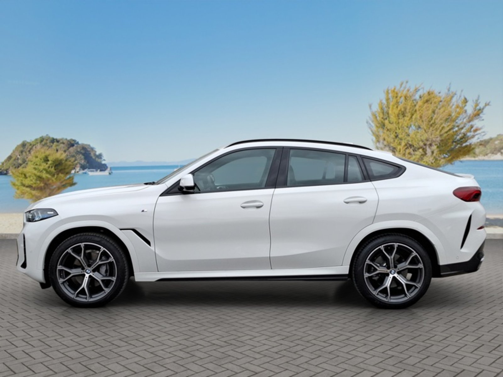 BMW X6 Xdrive40i M Sport Lci 2026 - Foto 4 de 16