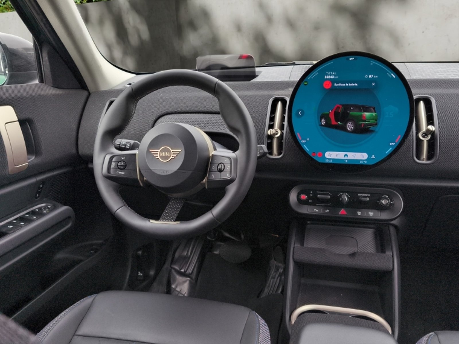 Mini Cooper Countryman C 1.5 Classic 2026 - Imagen 17 de 20