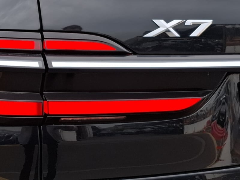 BMW X7 Xdrive40i M Sport 2026 - Imagen 8 de 16