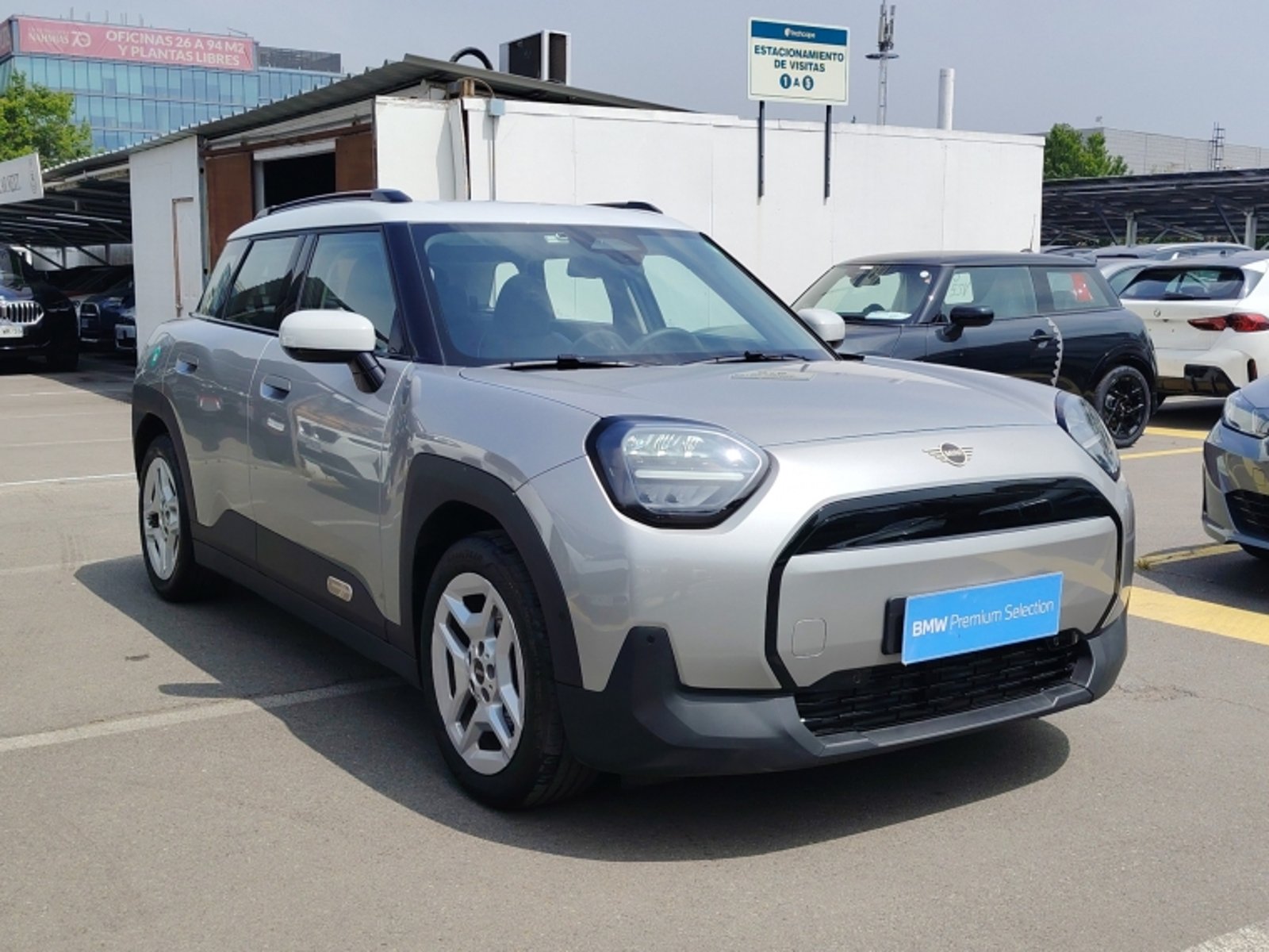 Mini Cooper Aceman E Classic 2026 - Foto 3 de 16