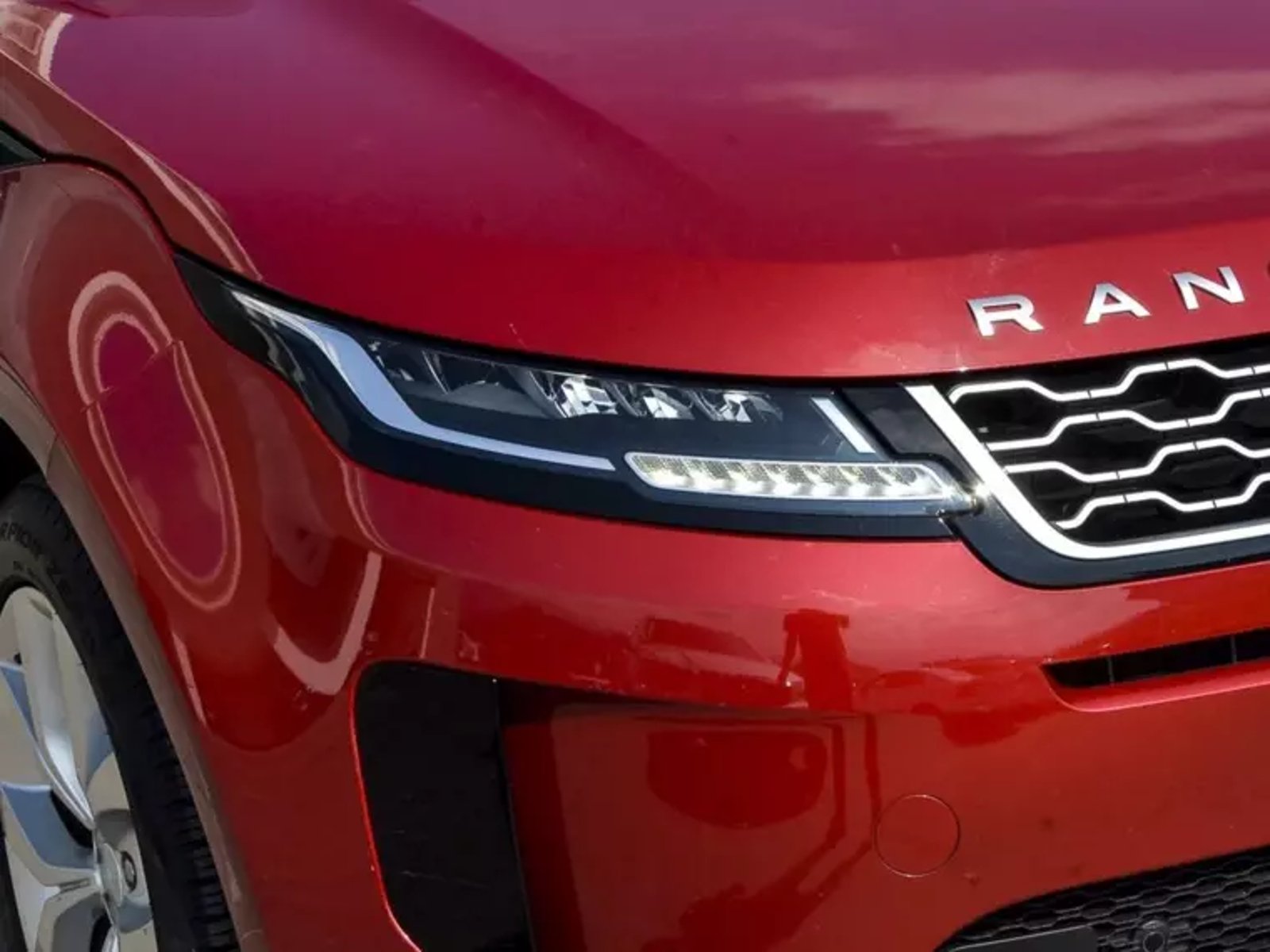 Land Rover Evoque Mhev 2024 - Imagen 5 de 20