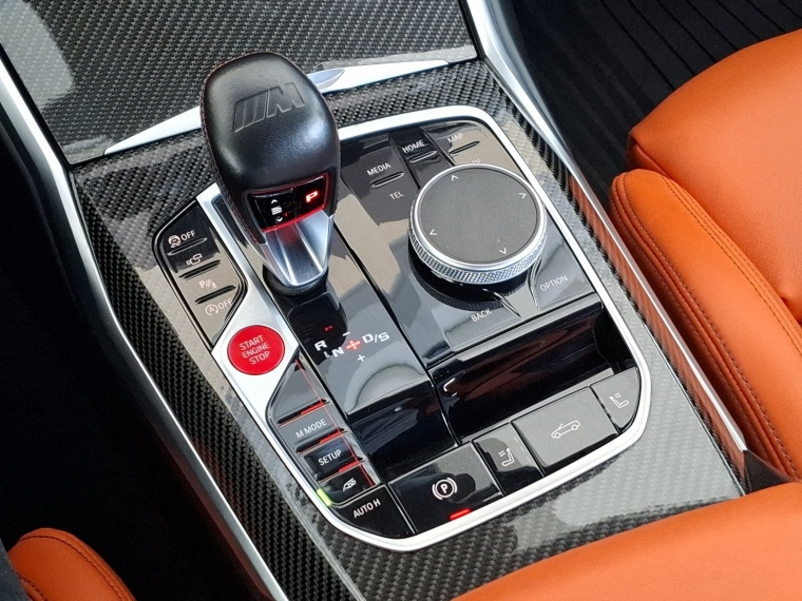 BMW M4 Xdrive Cabrio 2024 - Imagen 13 de 19