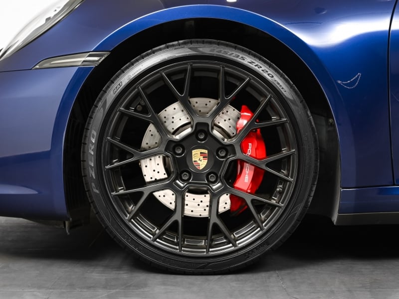 Porsche 911 Carrera S Coupe 992 2022 - Imagen 6 de 20