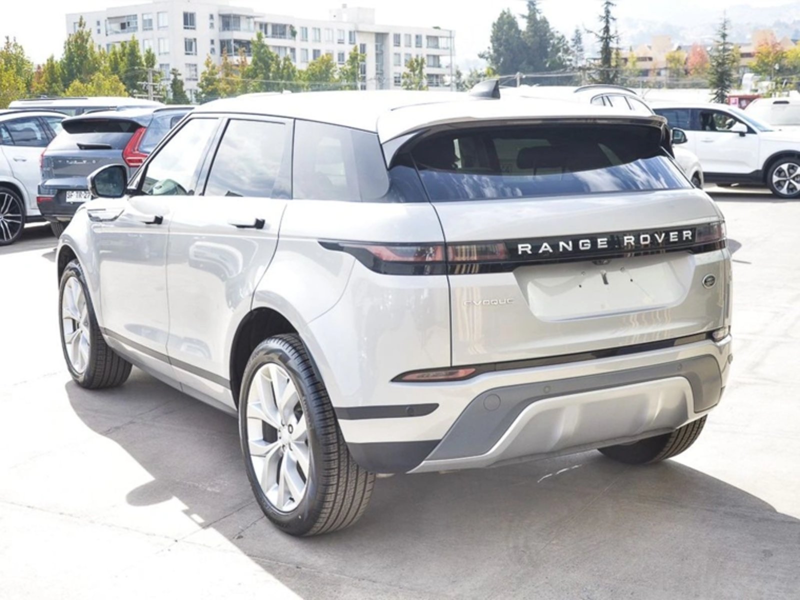 Land Rover Evoque Range Rover 4wd 2.0 Aut 2023 - Imagen 7 de 20