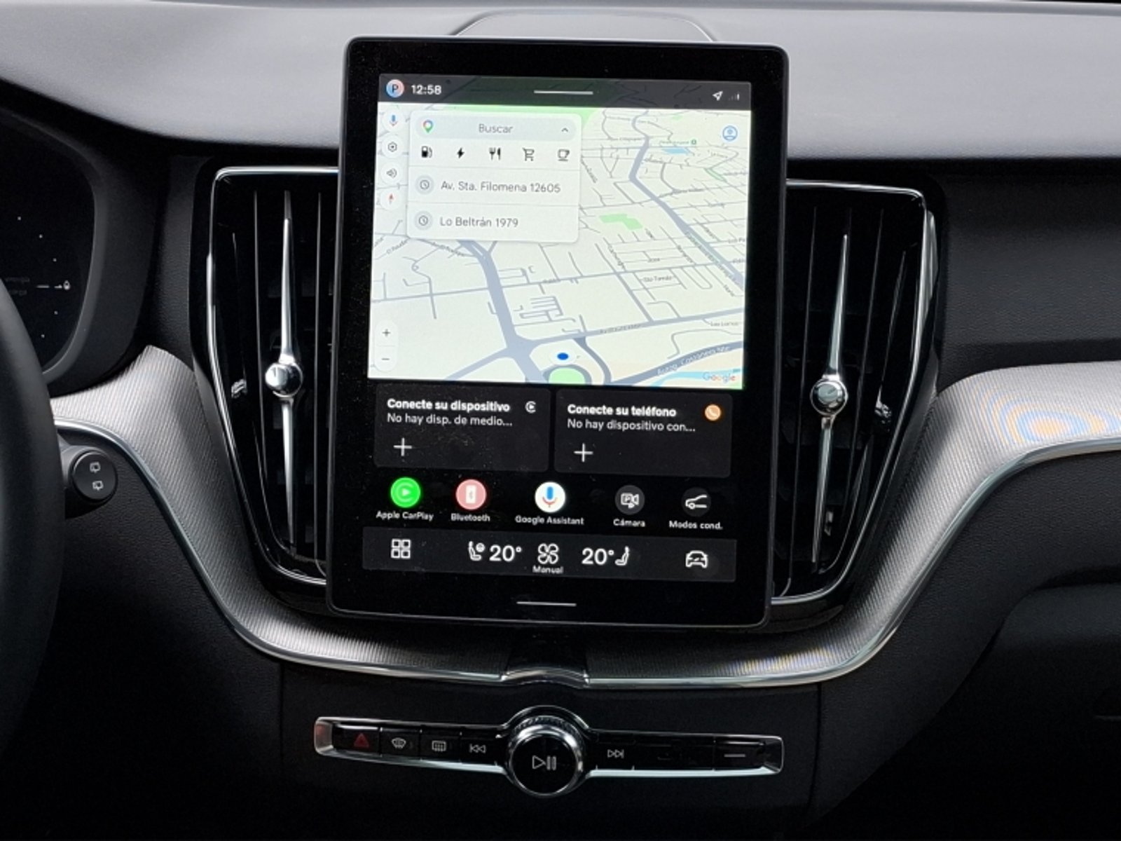Volvo Xc60 T8 Awd Core 2026 - Imagen 18 de 20