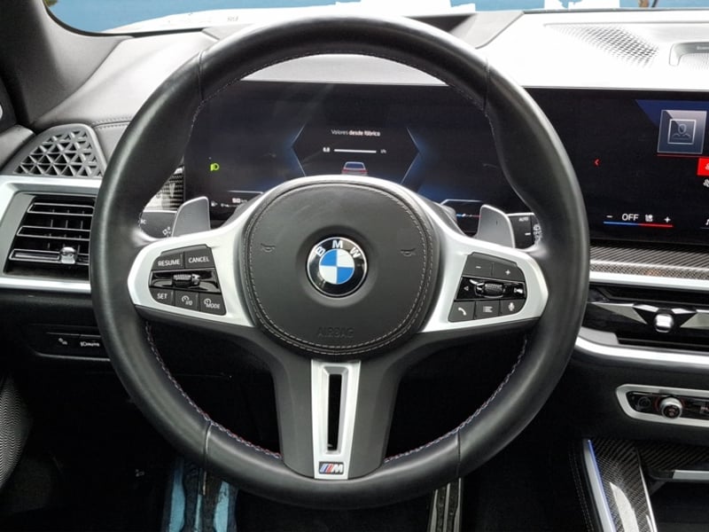 BMW X5 M60i Xdrive Lci 4x4 4.4 Aut 2024 - Imagen 16 de 16