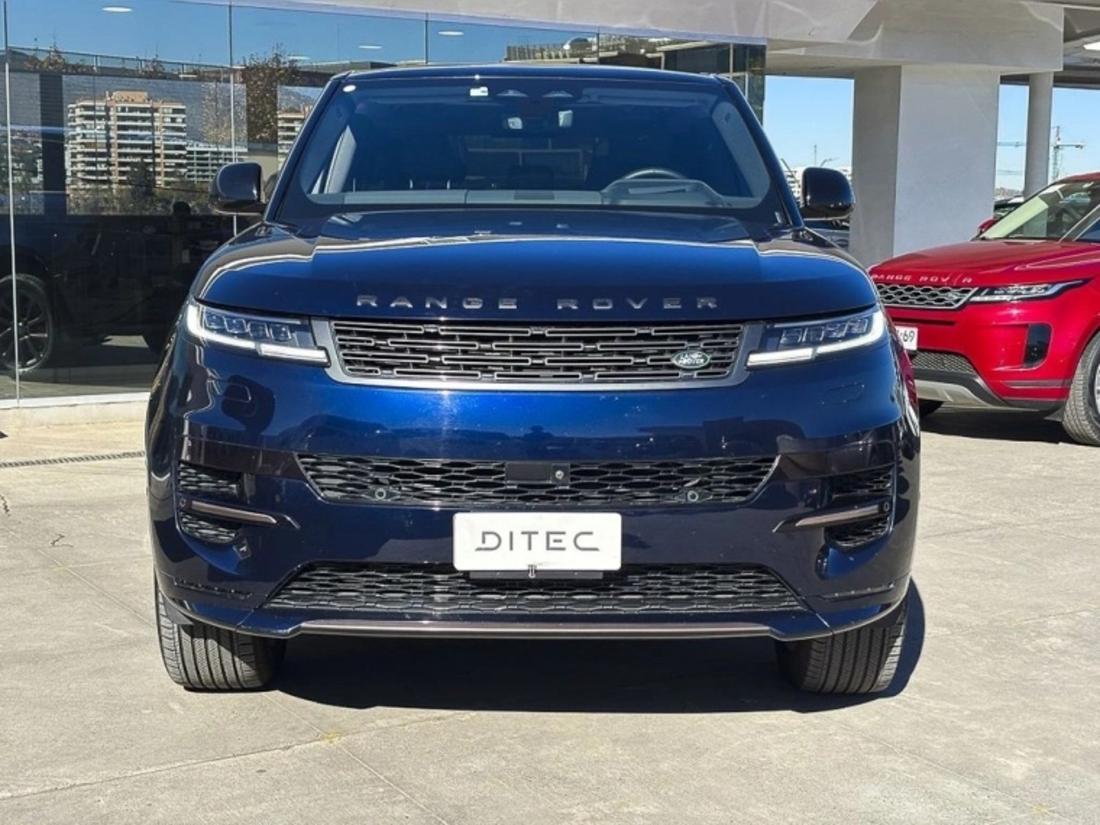 Land Rover Range rover sport Sport Dynamic 4x4 3.0 Aut 2023 - Imagen 20 de 20