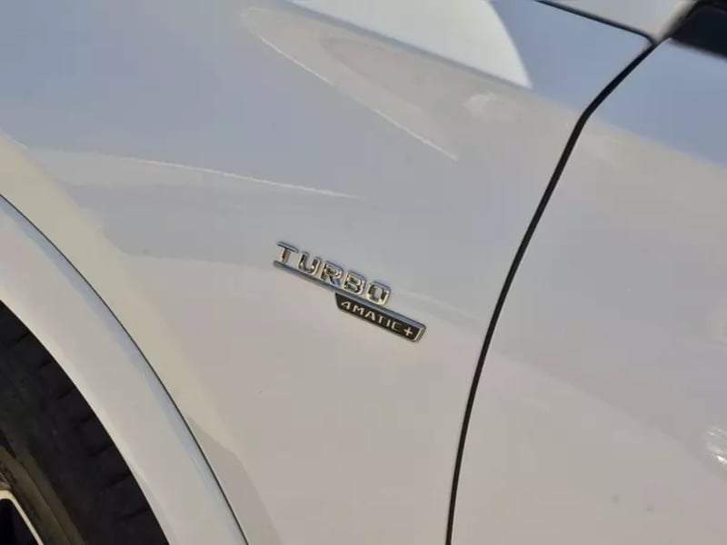 Mercedes-Benz Gle 53 Coupe 2023 - Imagen 15 de 20