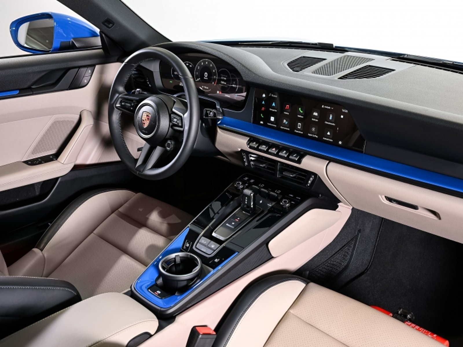 Porsche 911 Carrera Coupe 992.2 2025 - Imagen 7 de 20