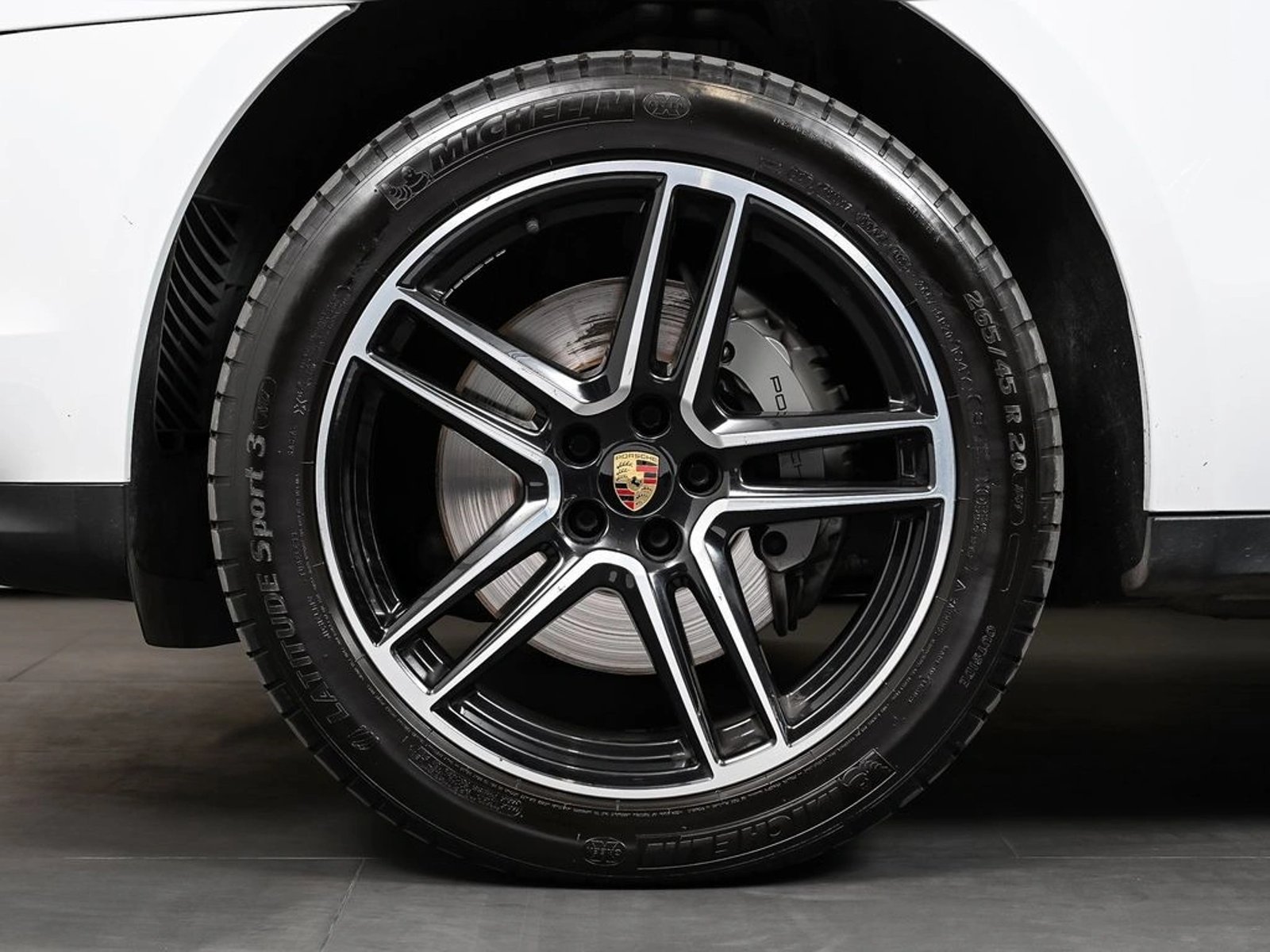 Porsche MACAN S II 2021 - Imagen 6 de 8