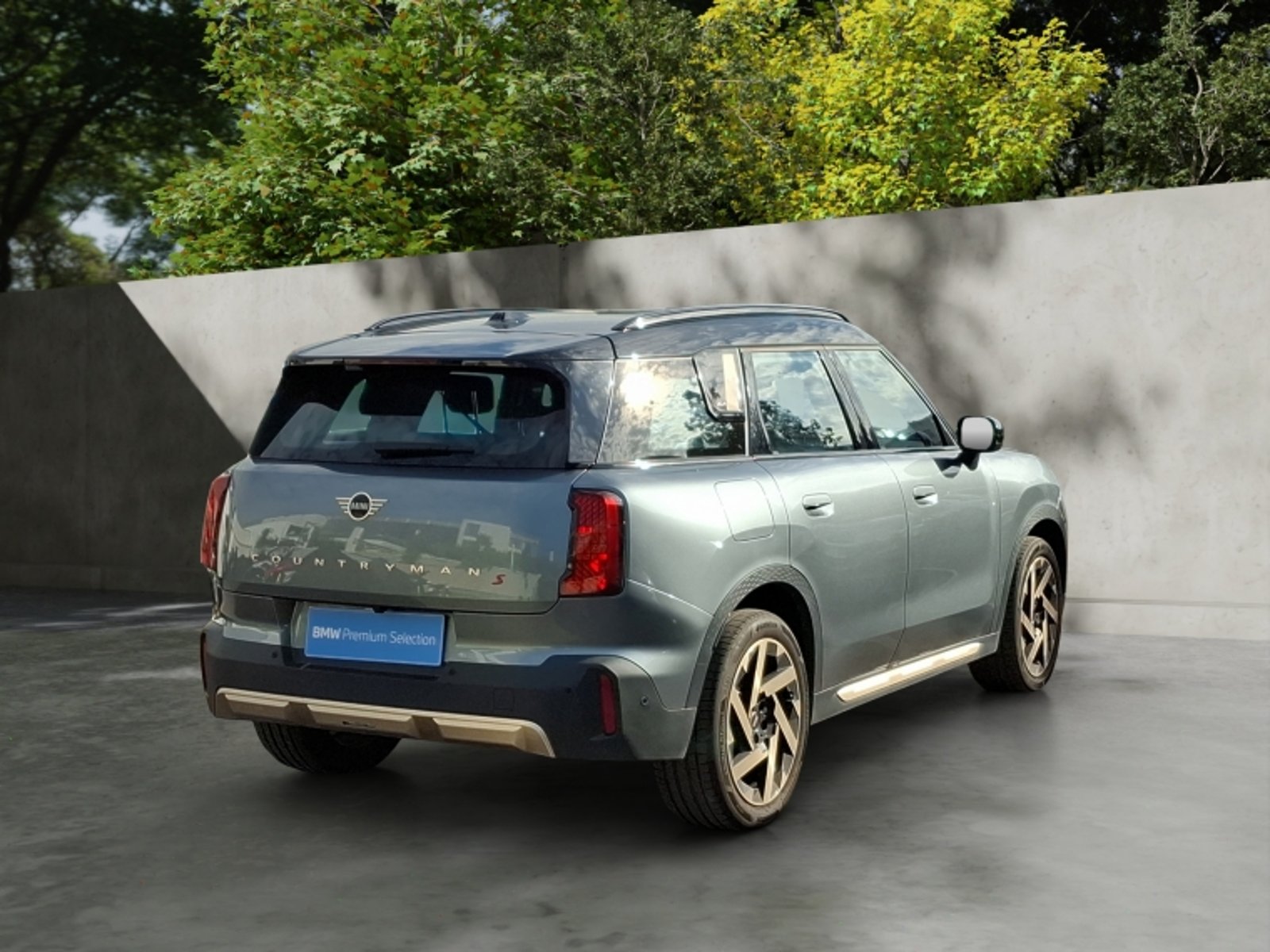 Mini Cooper Countryman S All4 Favoured 2025 - Imagen 7 de 20