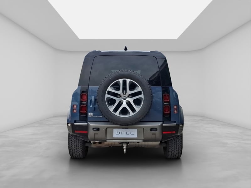 Land Rover Defender 110 3.0id X-dynamic Se 2026 - Imagen 6 de 19