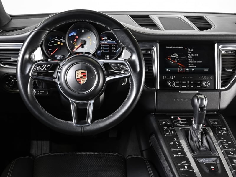 Porsche Macan S Diesel 2017 - Imagen 8 de 20