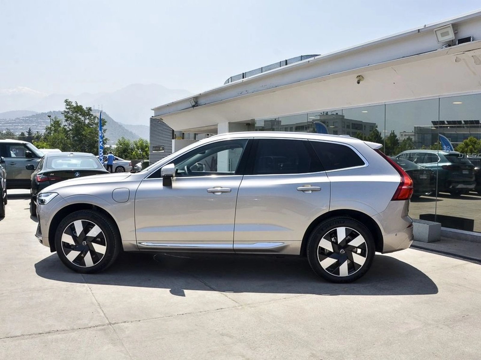 Volvo XC60 T8 AWD RECHARGE ULTIMATE 2025 - Imagen 10 de 20
