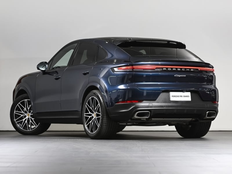 Porsche Cayenne Coupe E3 Ii 2025 - Imagen 3 de 20