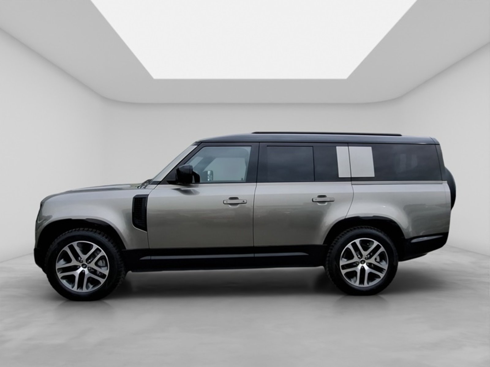 Land Rover Defender 130 X Dynamic 4x4 3.0i Aut 2025 - Foto 4 de 19