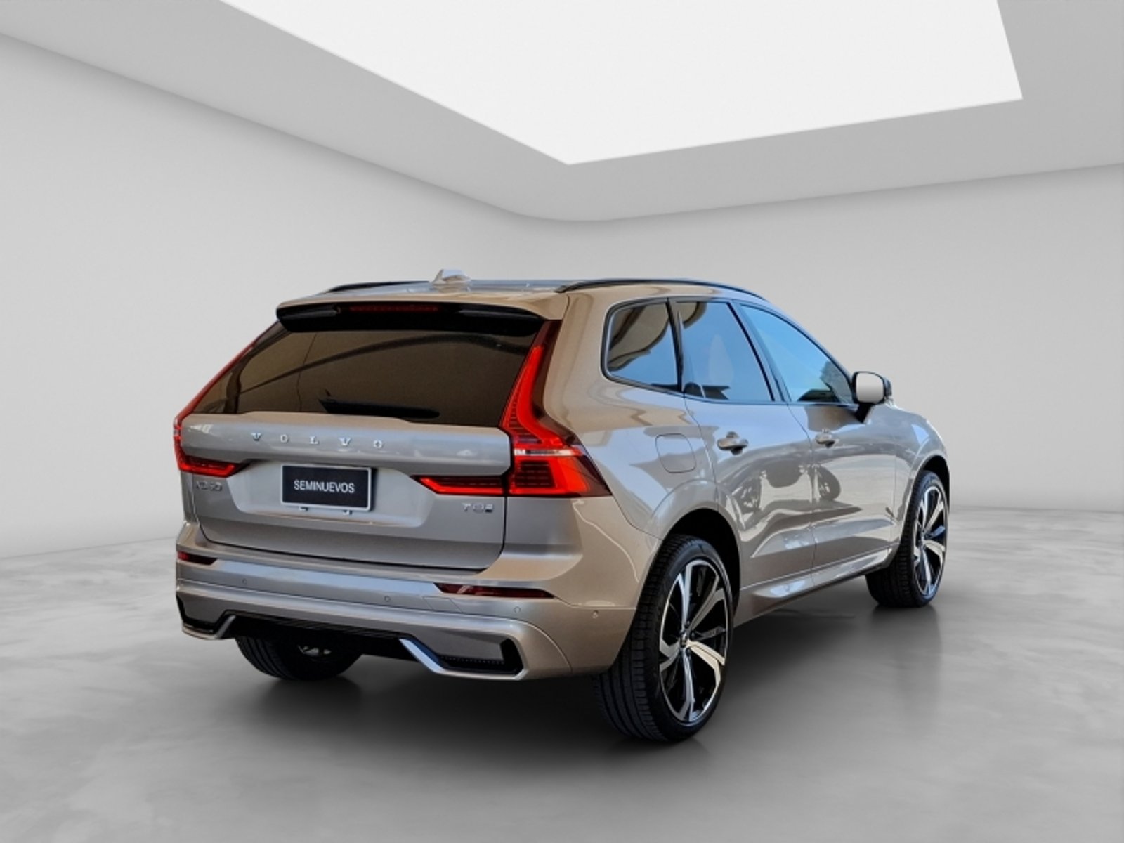 Volvo Xc60 T8 Recharge 4x4 2.0 Aut Ultimate Dark 2025 - Imagen 7 de 20
